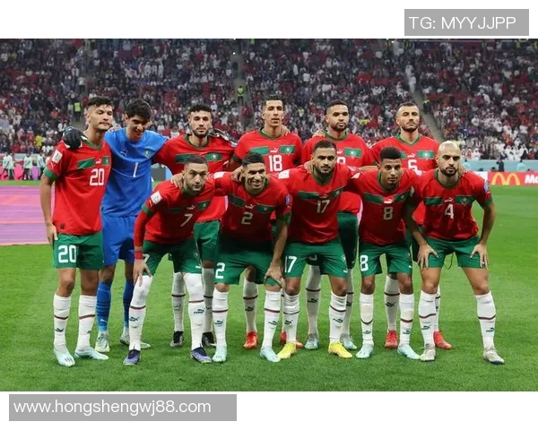 摩洛哥足球队明星球员排名解析及未来潜力分析